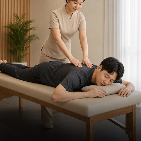 클래식 윈터릴렉스 마사지 제휴업체 이미지