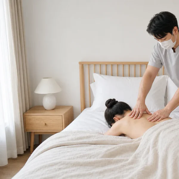 가든 리안케어 홈타이 대표 안내 이미지