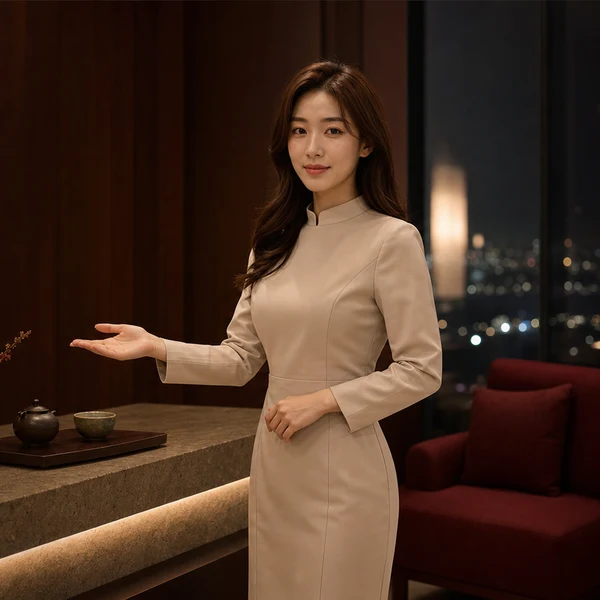 모던 세리센터 마사지 대표 안내 이미지