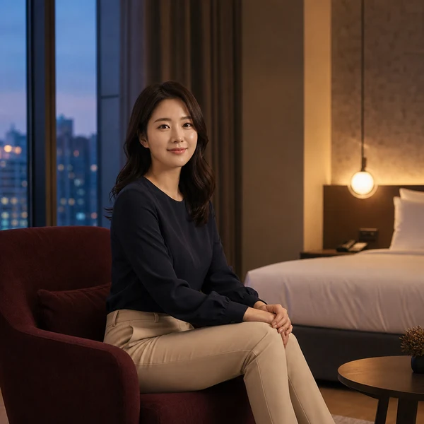 아로마 카리나포레스트 마사지 대표 안내 이미지