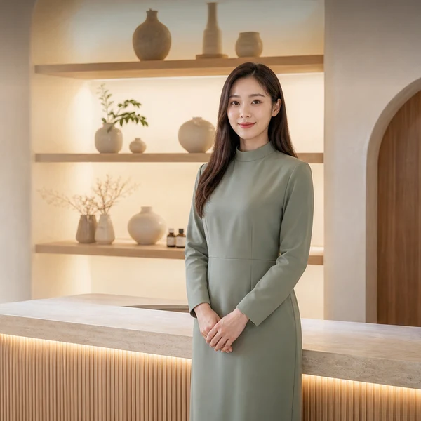 라운지 아모르릴렉스 테라피 대표 안내 이미지