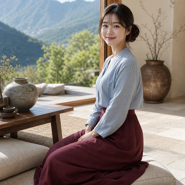 라운지 은비웰빙 마사지 대표 안내 이미지