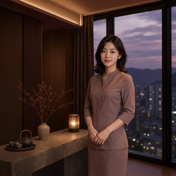 시그니처 로제스파 테라피 대표 안내 이미지