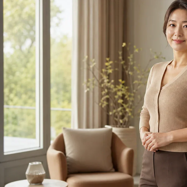 라운지 채영웰빙 홈타이 대표 안내 이미지