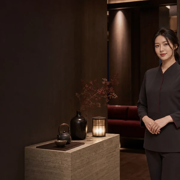 힐링 라엘가든 테라피 대표 안내 이미지