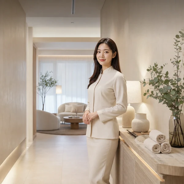 가든 예리스테이 홈타이 대표 안내 이미지