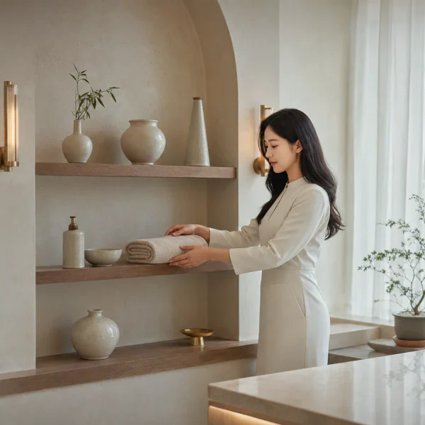 힐링 원영살롱 테라피 대표 안내 이미지