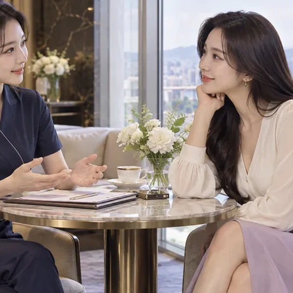 문별라운지 테라피 제휴업체 이미지