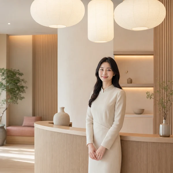 가든 모먼트라운지 테라피 대표 안내 이미지
