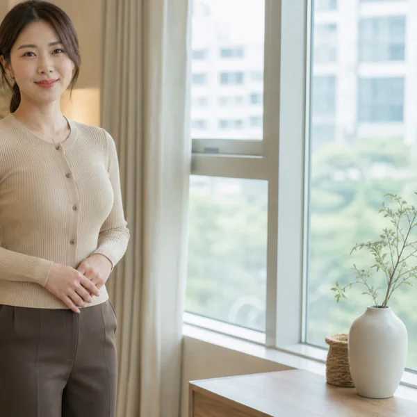 라운지 다니엘웰빙 홈타이 대표 안내 이미지