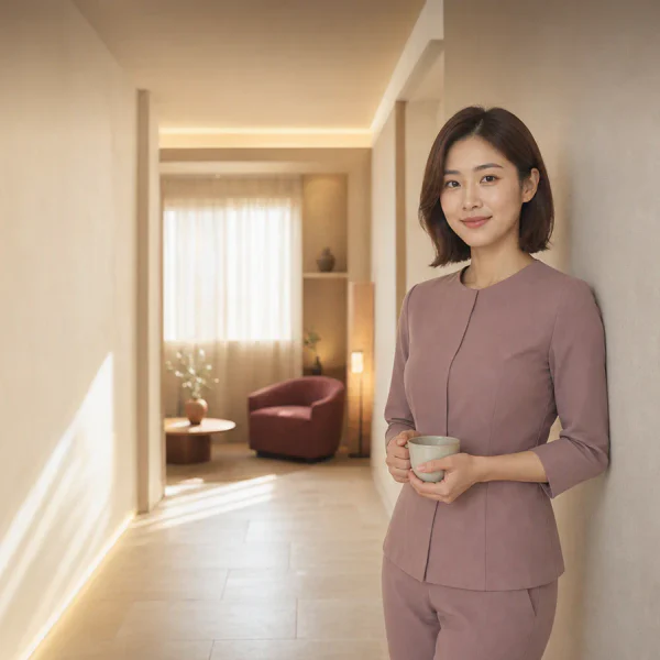 라운지 레드존가든 홈타이 제휴업체 이미지
