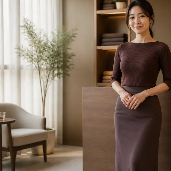 힐링 레드존살롱 테라피 대표 안내 이미지