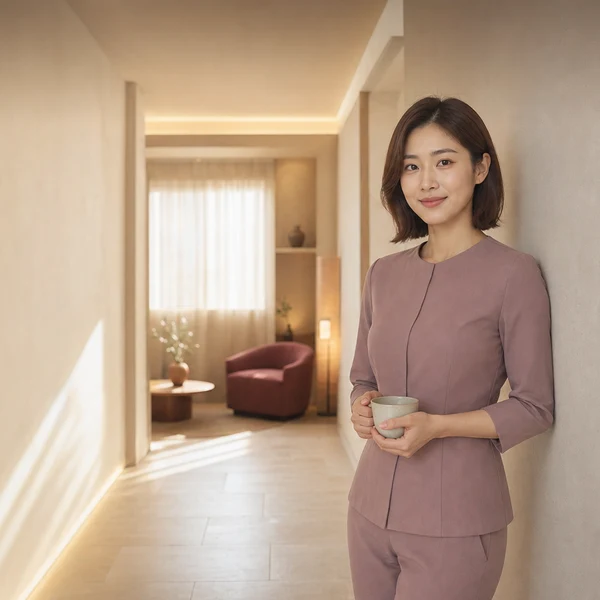 라운지 민지웰빙 마사지 대표 안내 이미지