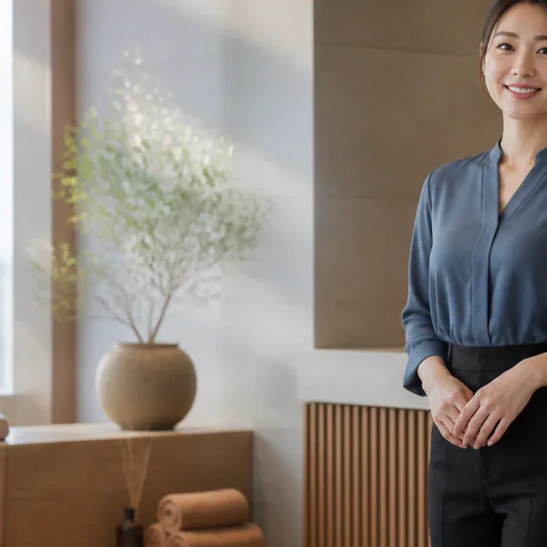 스테이 라엘살롱 테라피 대표 안내 이미지