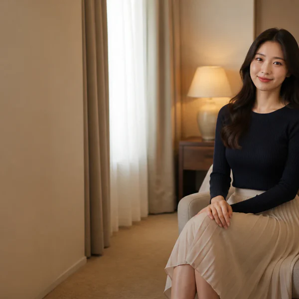 블랑 민지살롱 홈타이 대표 안내 이미지
