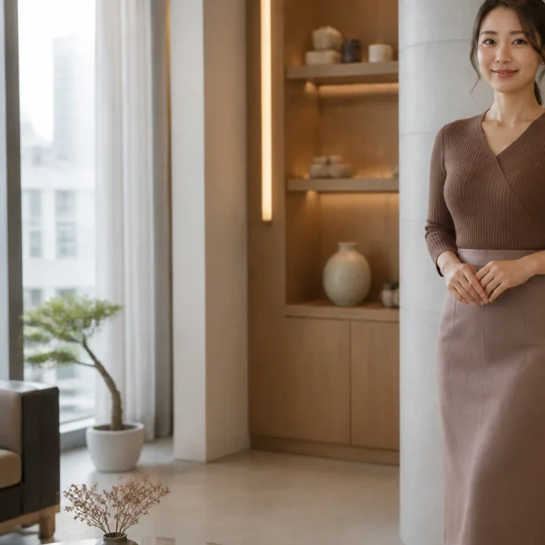 모던 마리살롱 마사지 대표 안내 이미지
