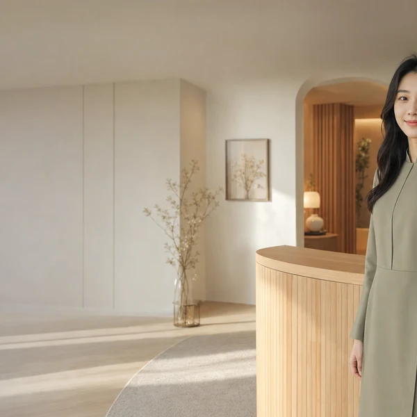 힐링 사나룸 테라피 대표 안내 이미지