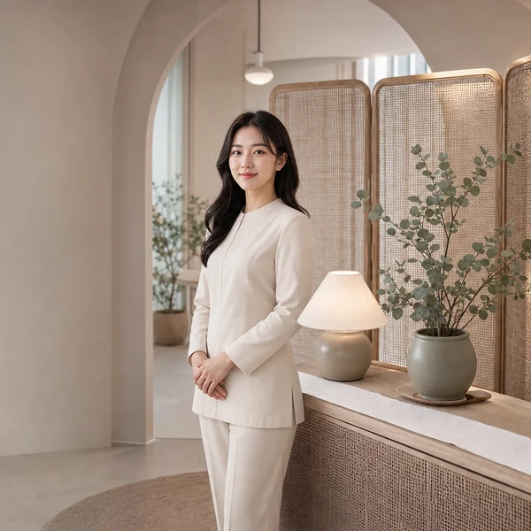 포레스트 메르시하우스 마사지 제휴업체 이미지