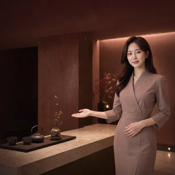 블랑 민지살롱 마사지 대표 안내 이미지