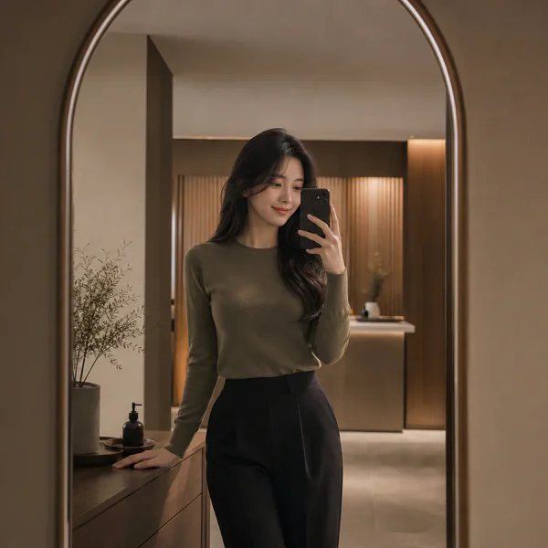 라운지 나나웰빙 홈타이 대표 안내 이미지