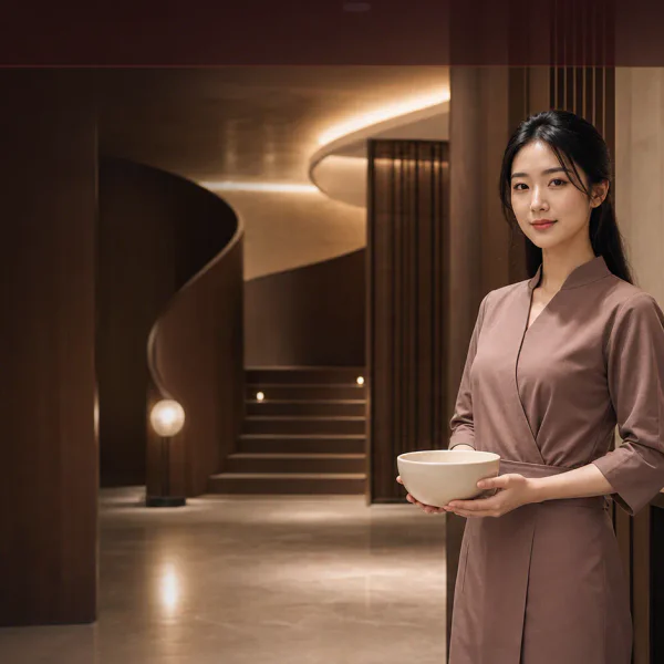 아로마 사나릴렉스 테라피 대표 안내 이미지