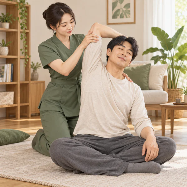 아로마 미나플레이스 테라피 대표 안내 이미지