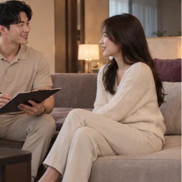 블랑 새봄아지트 테라피 대표 안내 이미지