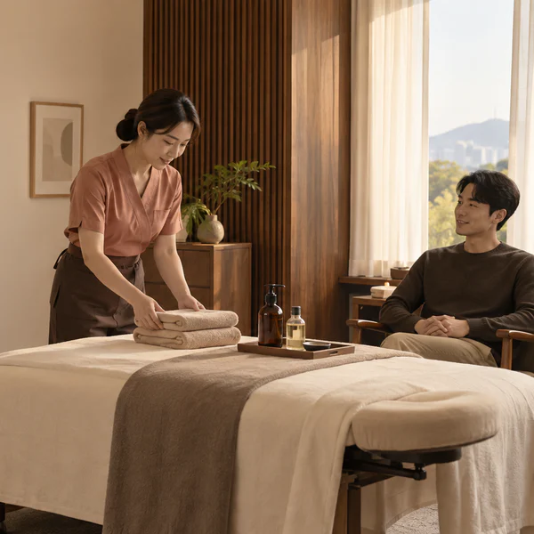 가든 사나스파 테라피 대표 안내 이미지
