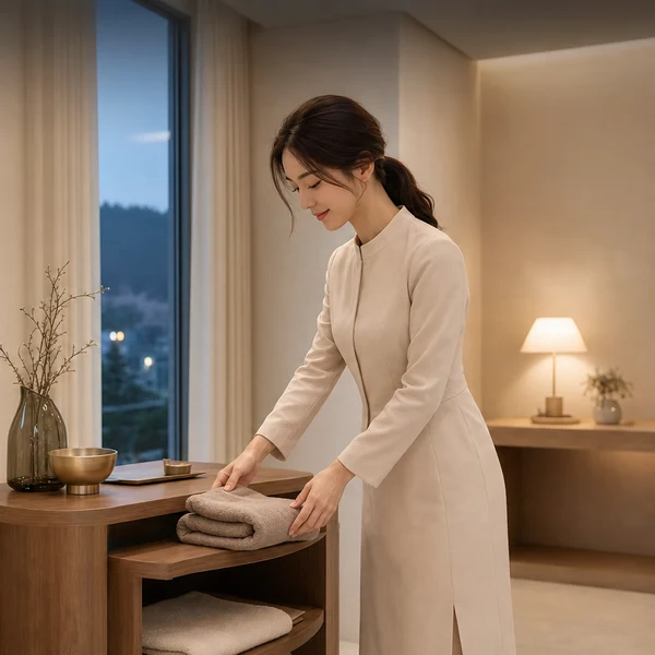 웰니스 블루밍웰빙 홈타이 대표 안내 이미지