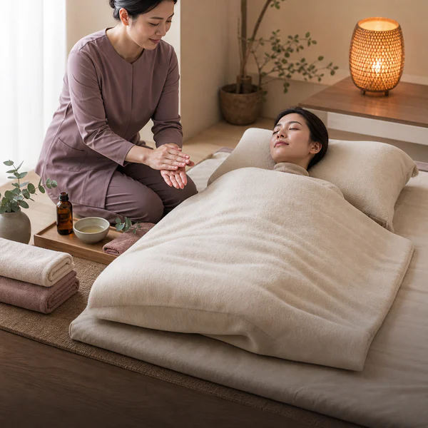 스위트 제니테라스 테라피 대표 안내 이미지