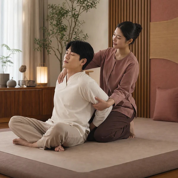포레스트 하린하우스 테라피 대표 안내 이미지