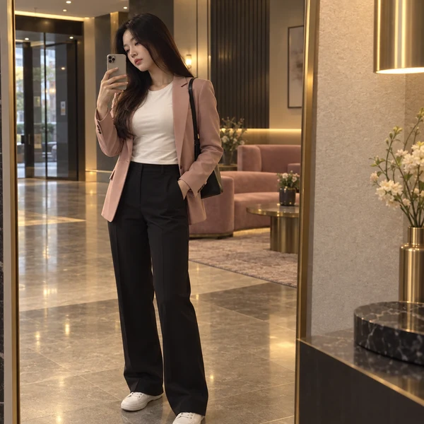 프리미엄 사나아지트 홈타이 대표 안내 이미지