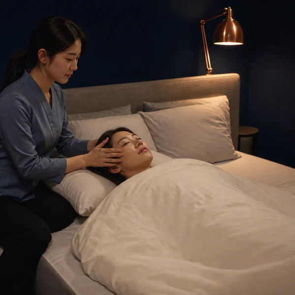 힐링 리브가든 홈타이 대표 안내 이미지