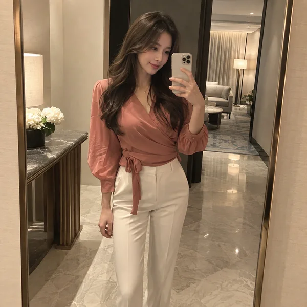 클래식 블루밍릴렉스 홈타이 대표 안내 이미지
