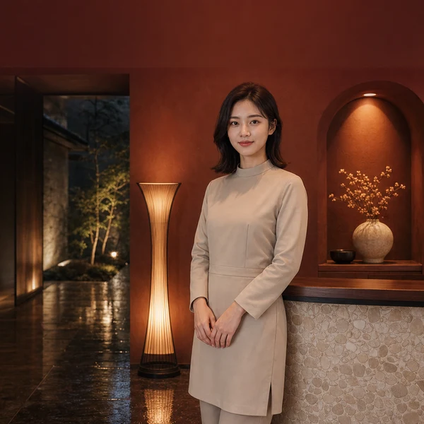 스테이 리안포레스트 마사지 대표 안내 이미지