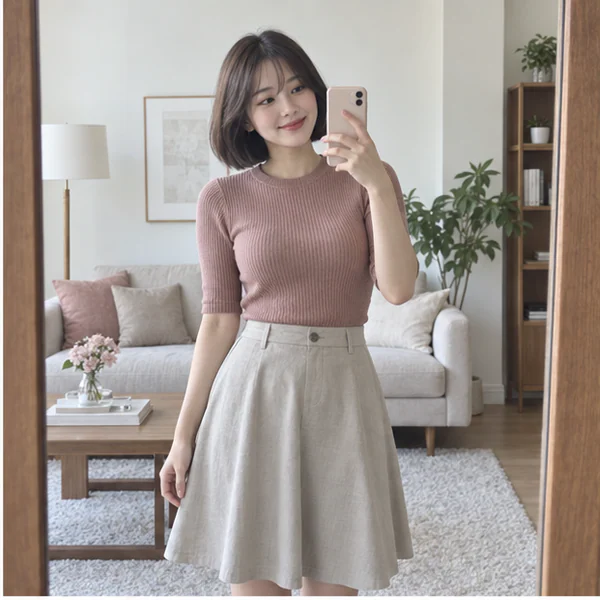 모던 네이처룸 홈타이 대표 안내 이미지