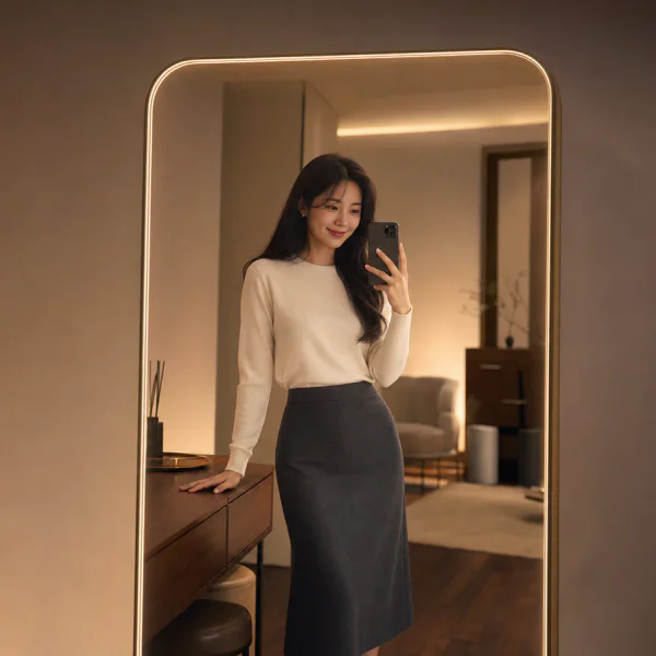 힐링 블루밍가든 홈타이 대표 안내 이미지
