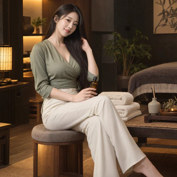 하니라운지 테라피 제휴업체 이미지