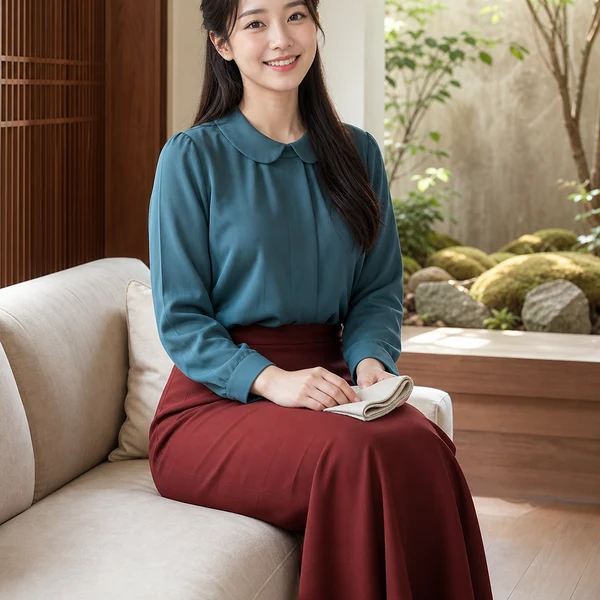 블루밍하우스 홈타이 대표 안내 이미지