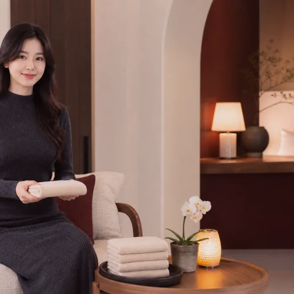 아로마 닝닝릴렉스 마사지 대표 안내 이미지