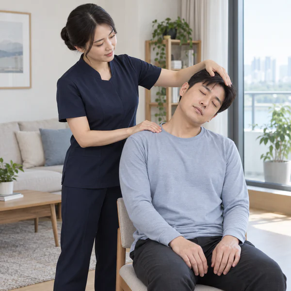 힐링 라비앙가든 홈타이 대표 안내 이미지