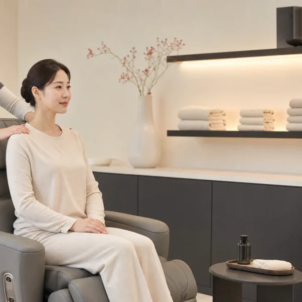 블랑 새봄살롱 테라피 대표 안내 이미지