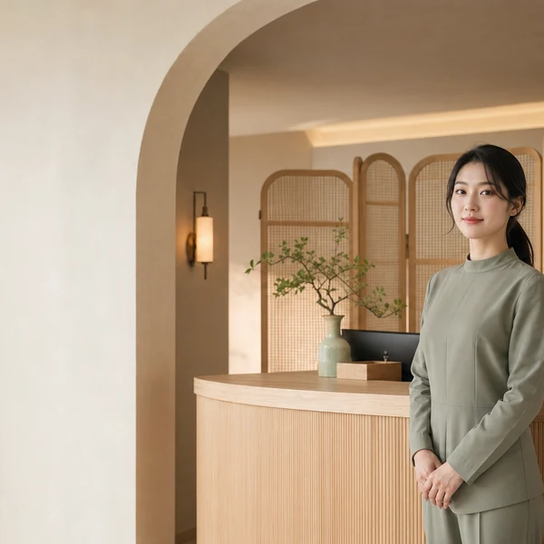 웰니스 리사릴렉스 마사지 대표 안내 이미지