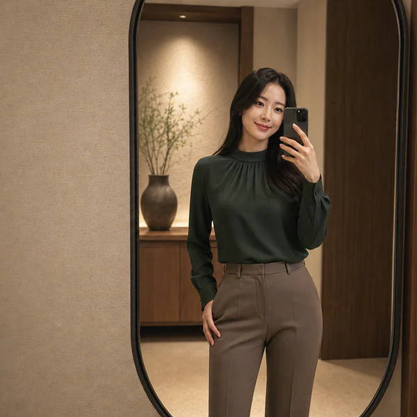 포레스트 라엘스튜디오 홈타이 대표 안내 이미지