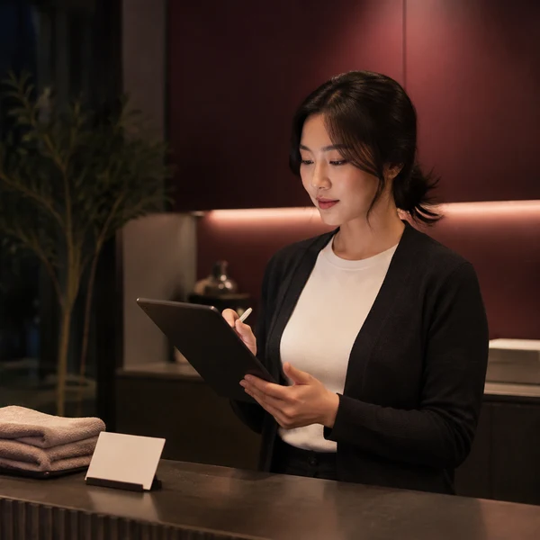 라운지 로아가든 마사지 대표 안내 이미지