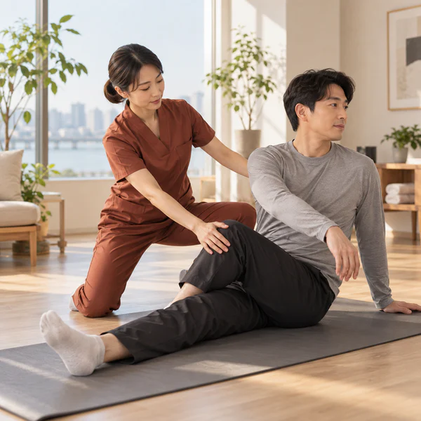 스위트 로제테라스 테라피 제휴업체 이미지